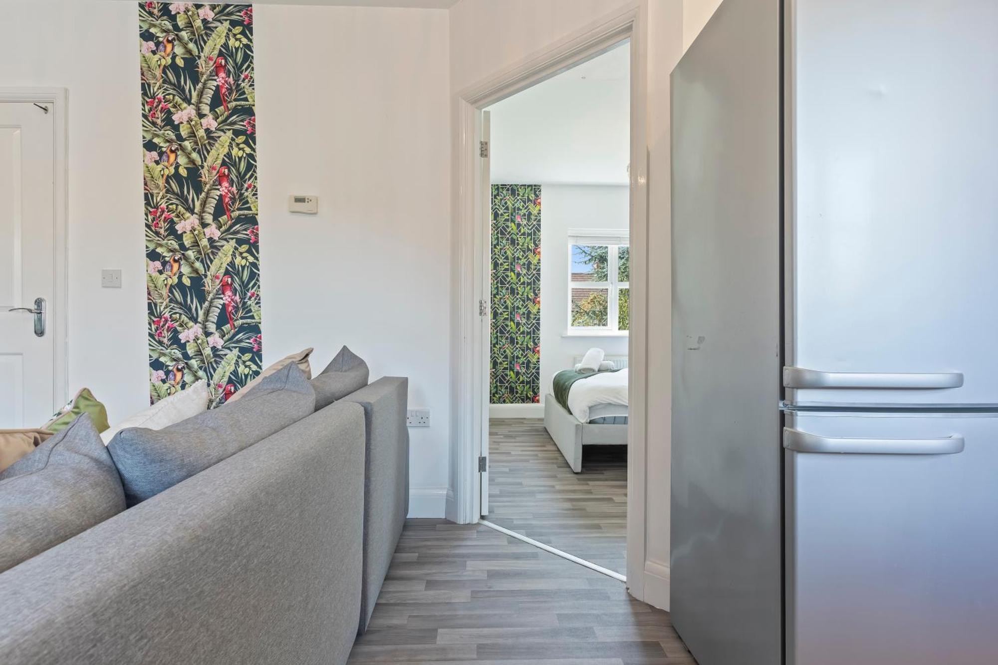 Ava'S Apartment - 1 Bedroom In Solihull Centre - Free Parking - Wi-Fi Exterior photo